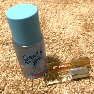 Summer scent bundle - VS PINK and American Eagle Outfitters